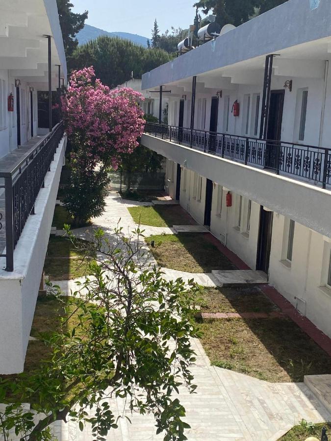 Palm Club Apart Otel Kusadası Exterior foto